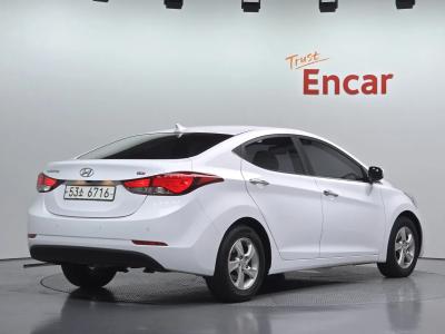 2015 Hyundai Elantra
