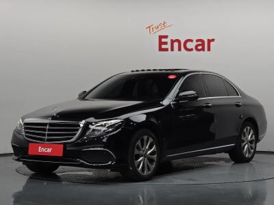 2019 Mercedes-Benz E-Class