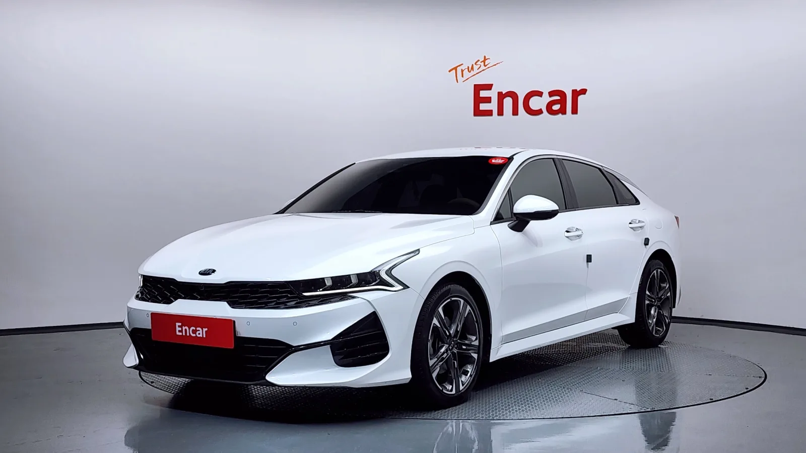 2021 Kia K5