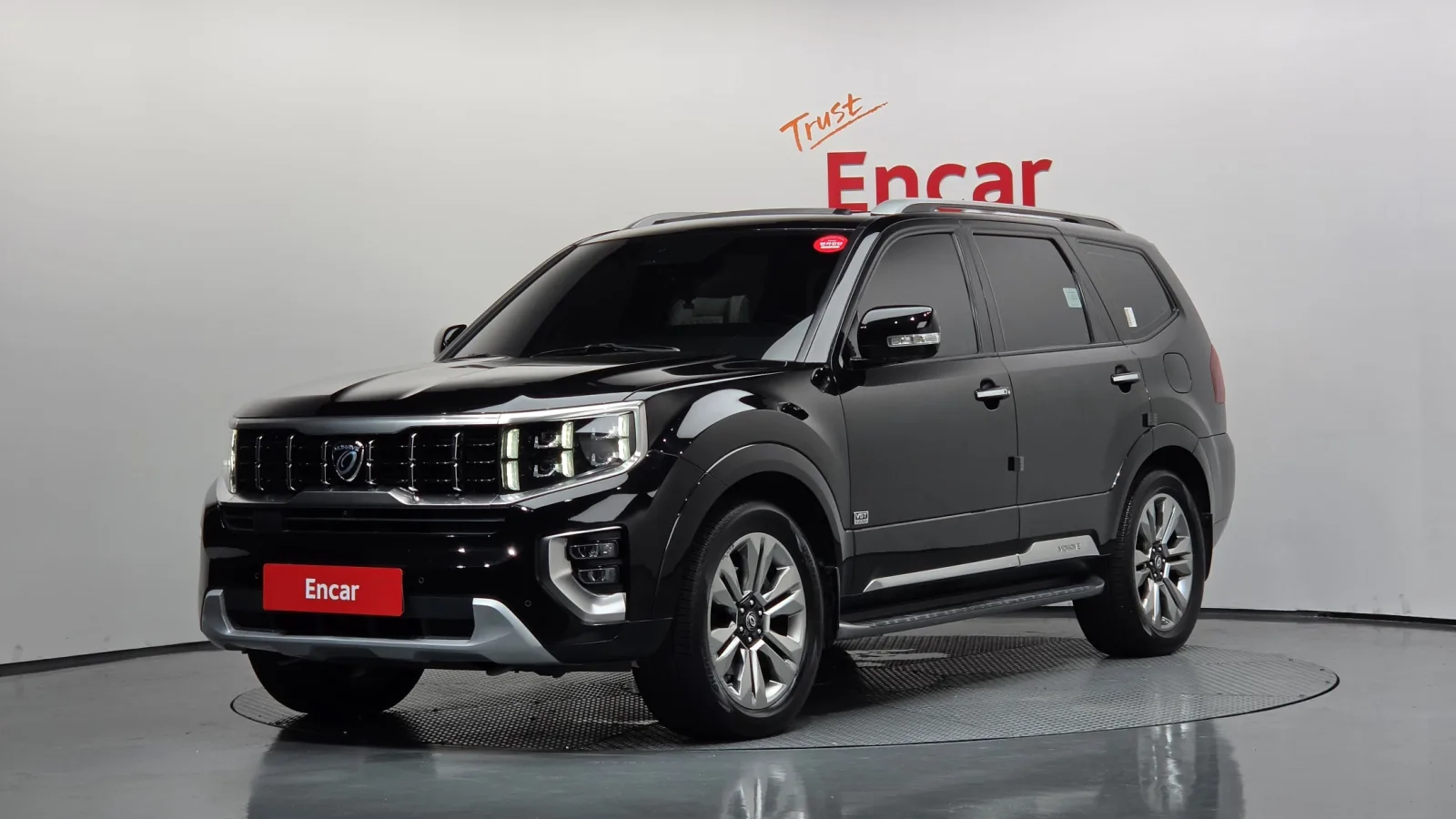2021 Kia Mohave