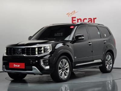 2021 Kia Mohave