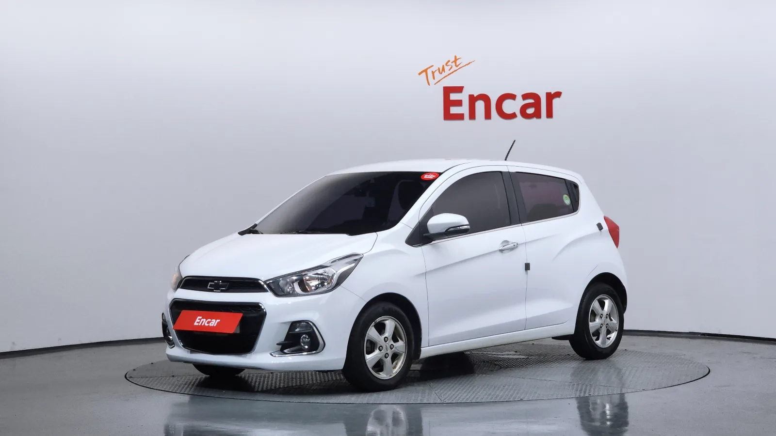 2016 Chevrolet Spark