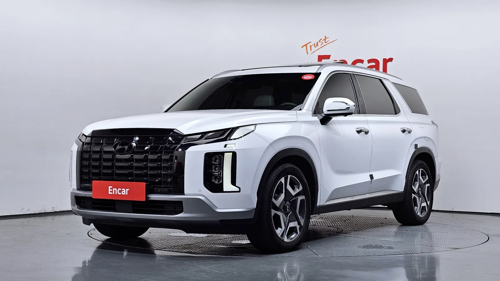 2023 Hyundai Palisade