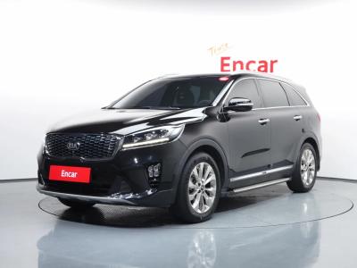 2018 Kia Sorento
