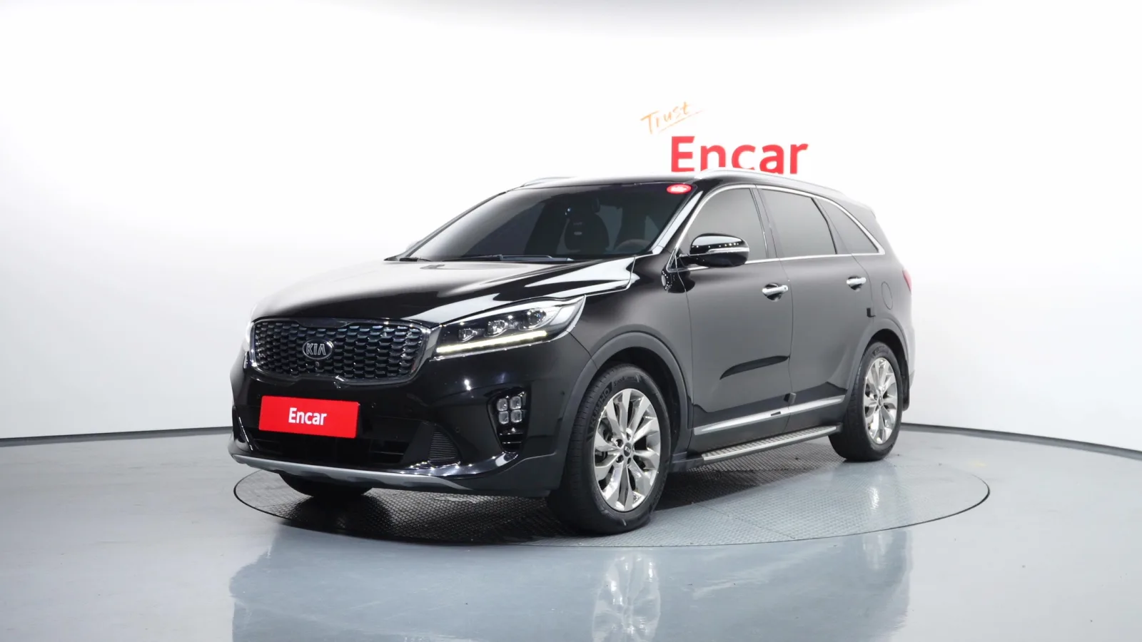 2018 Kia Sorento
