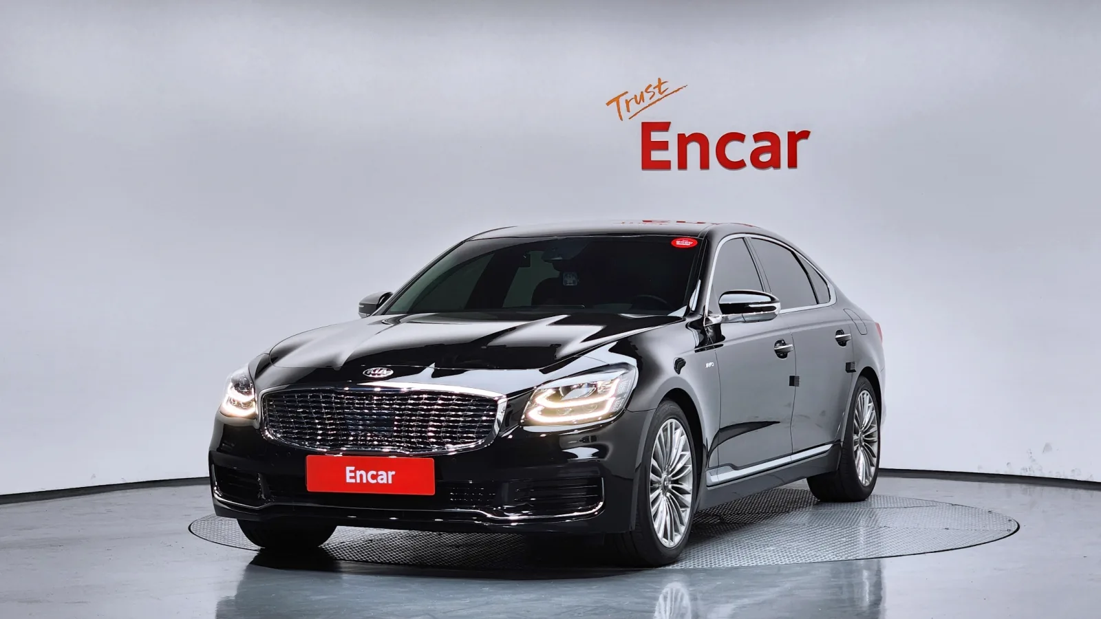 2020 Kia K9
