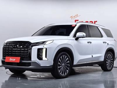 2024 Hyundai Palisade