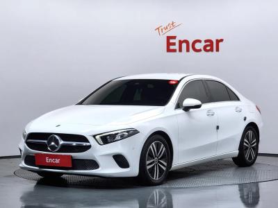 2022 Mercedes-Benz A-Class