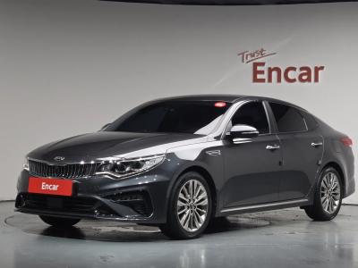 2019 Kia K5