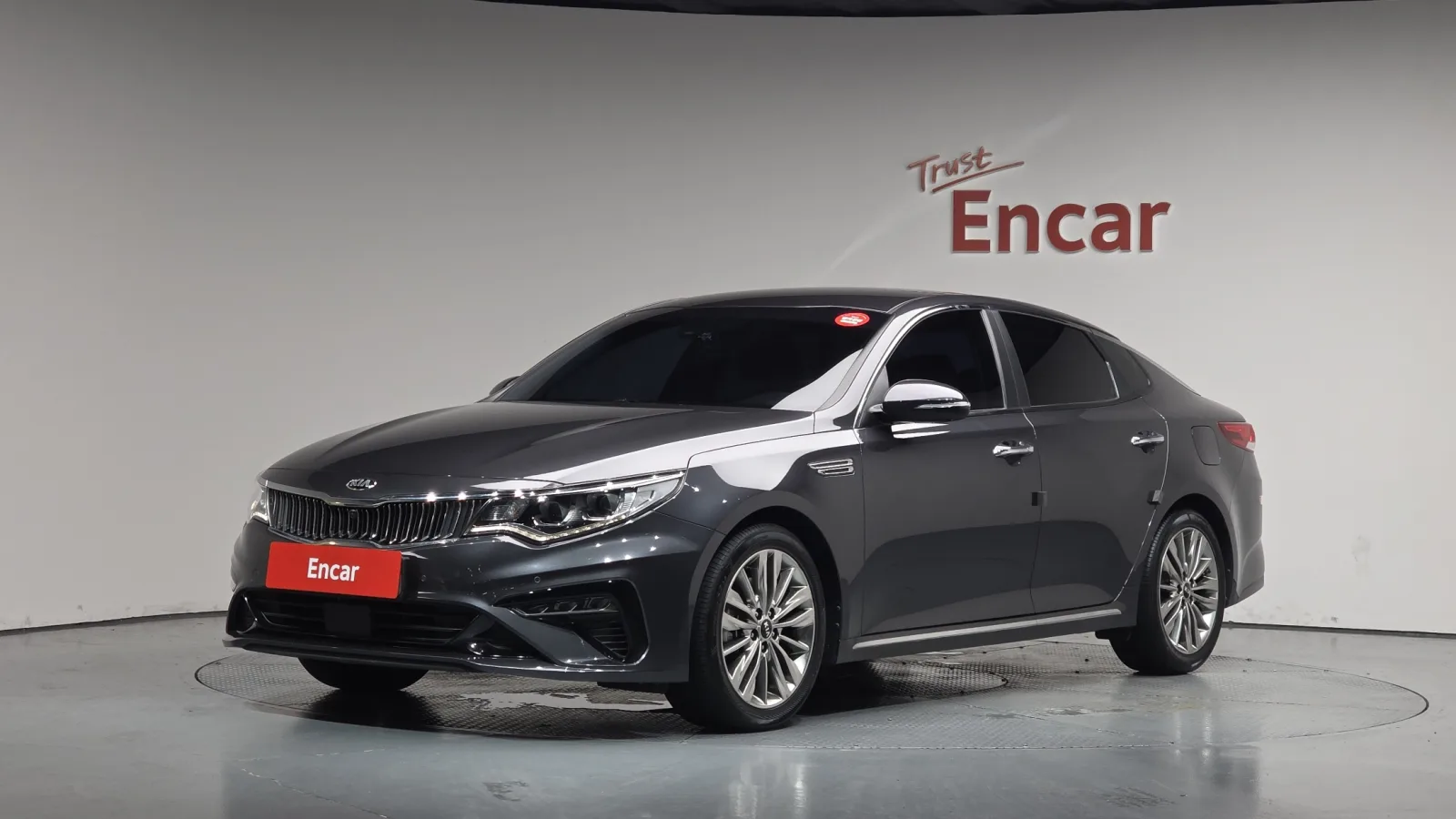 2019 Kia K5