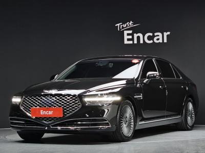 2019 Genesis G90