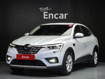 2020 Renault Korea XM3