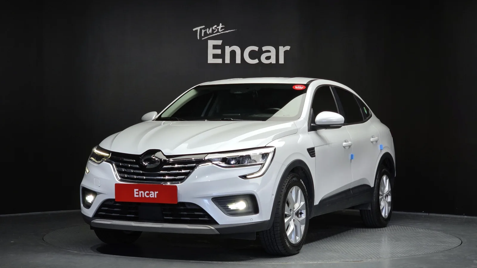 2020 Renault Korea XM3