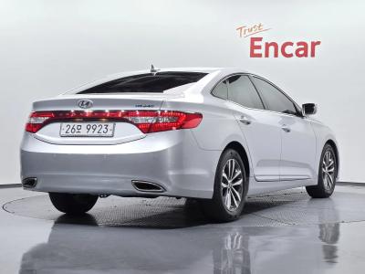 2012 Hyundai Grandeur