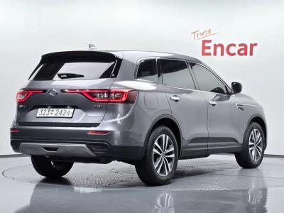 2020 Renault Korea QM6