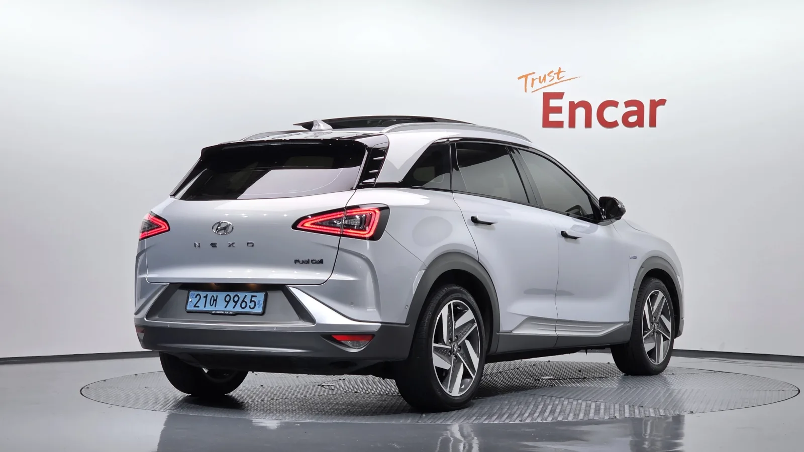 2019 Hyundai Nexo