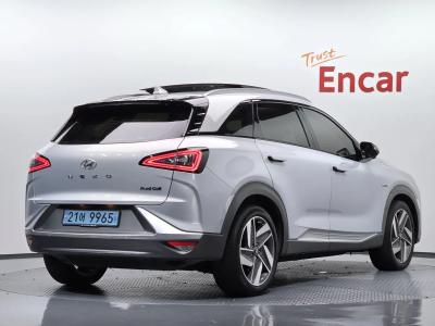 2019 Hyundai Nexo
