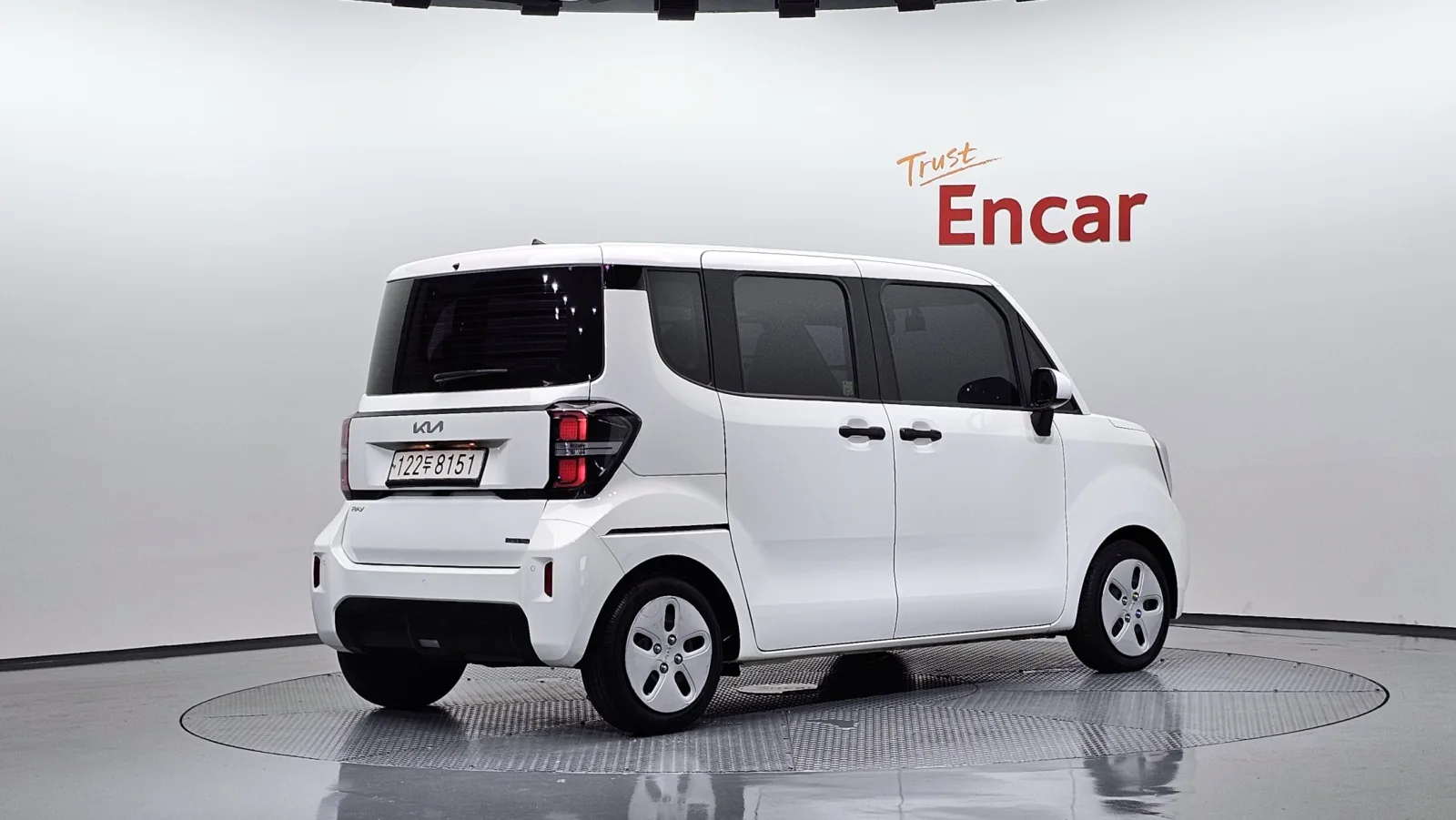 2023 Kia RAY