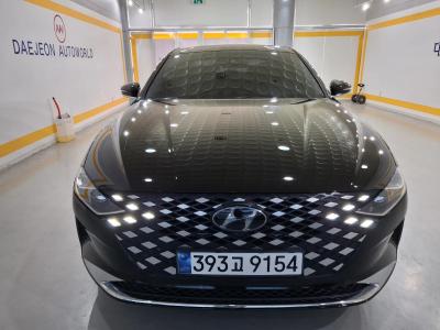 2022 Hyundai Grandeur
