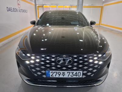 2023 Hyundai Grandeur