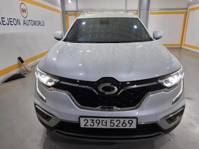 2023 Renault Korea QM6