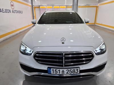 2023 Mercedes-Benz E-Class