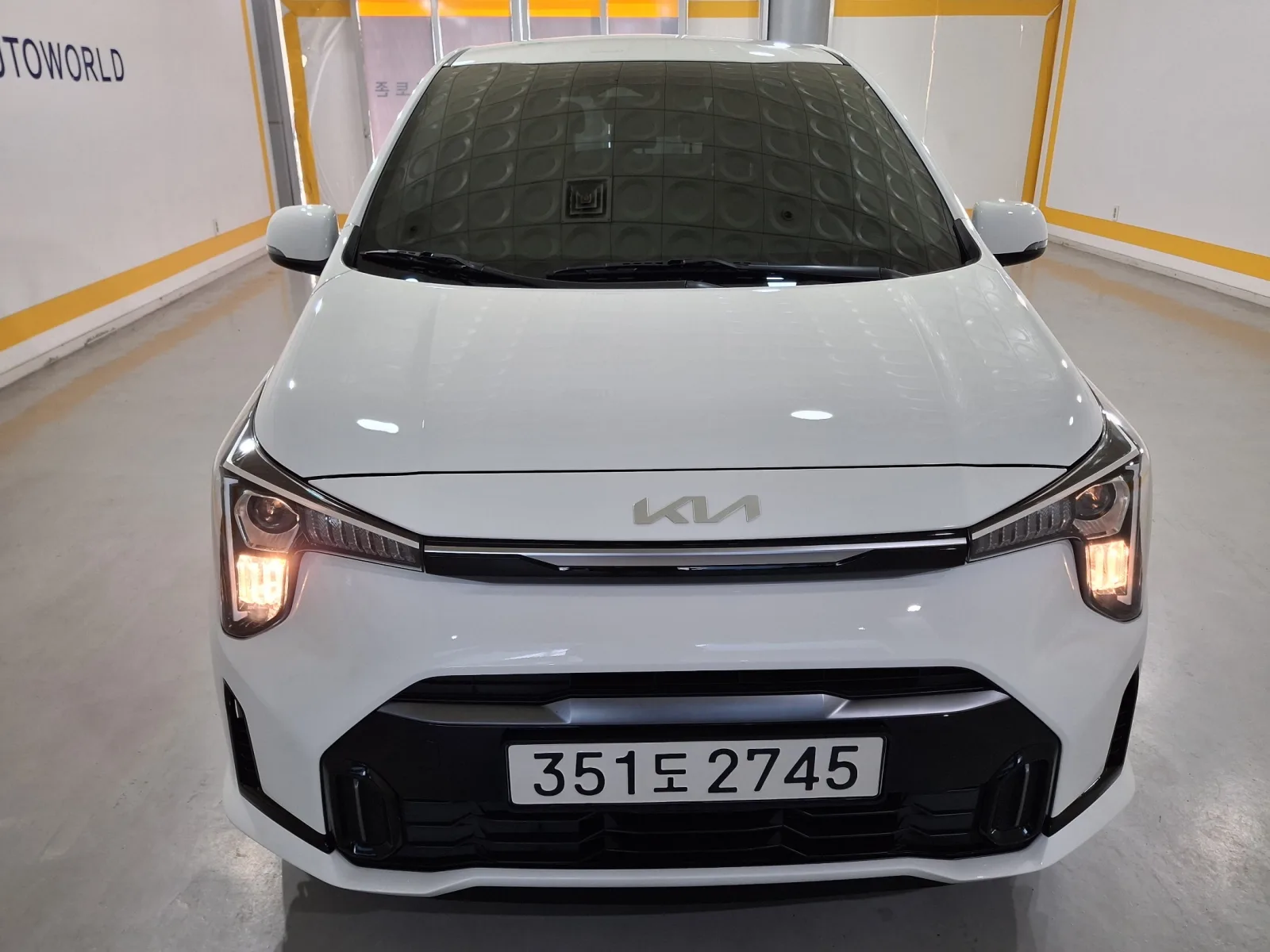 2026 Kia Picanto