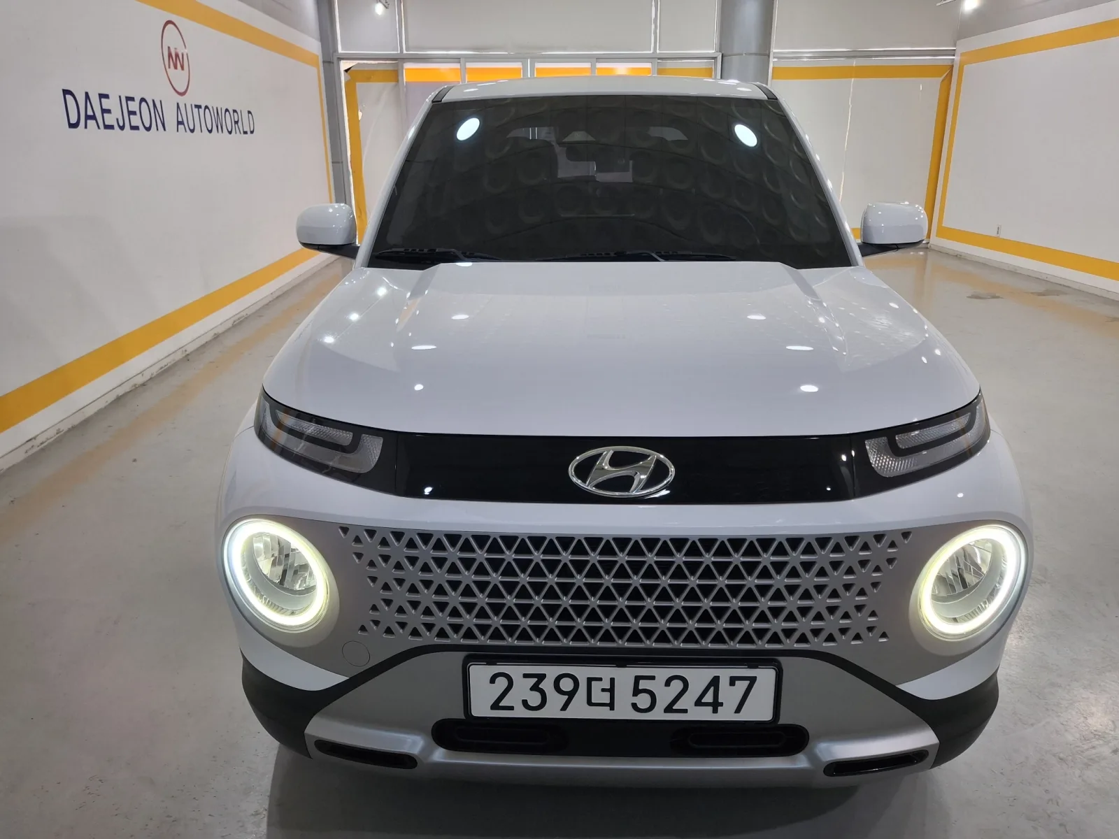 2023 Hyundai Casper