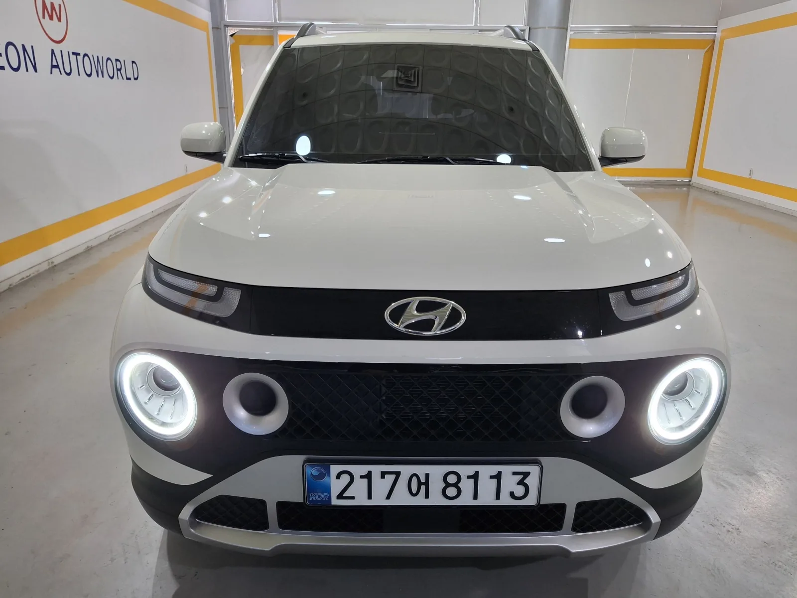 2024 Hyundai Casper