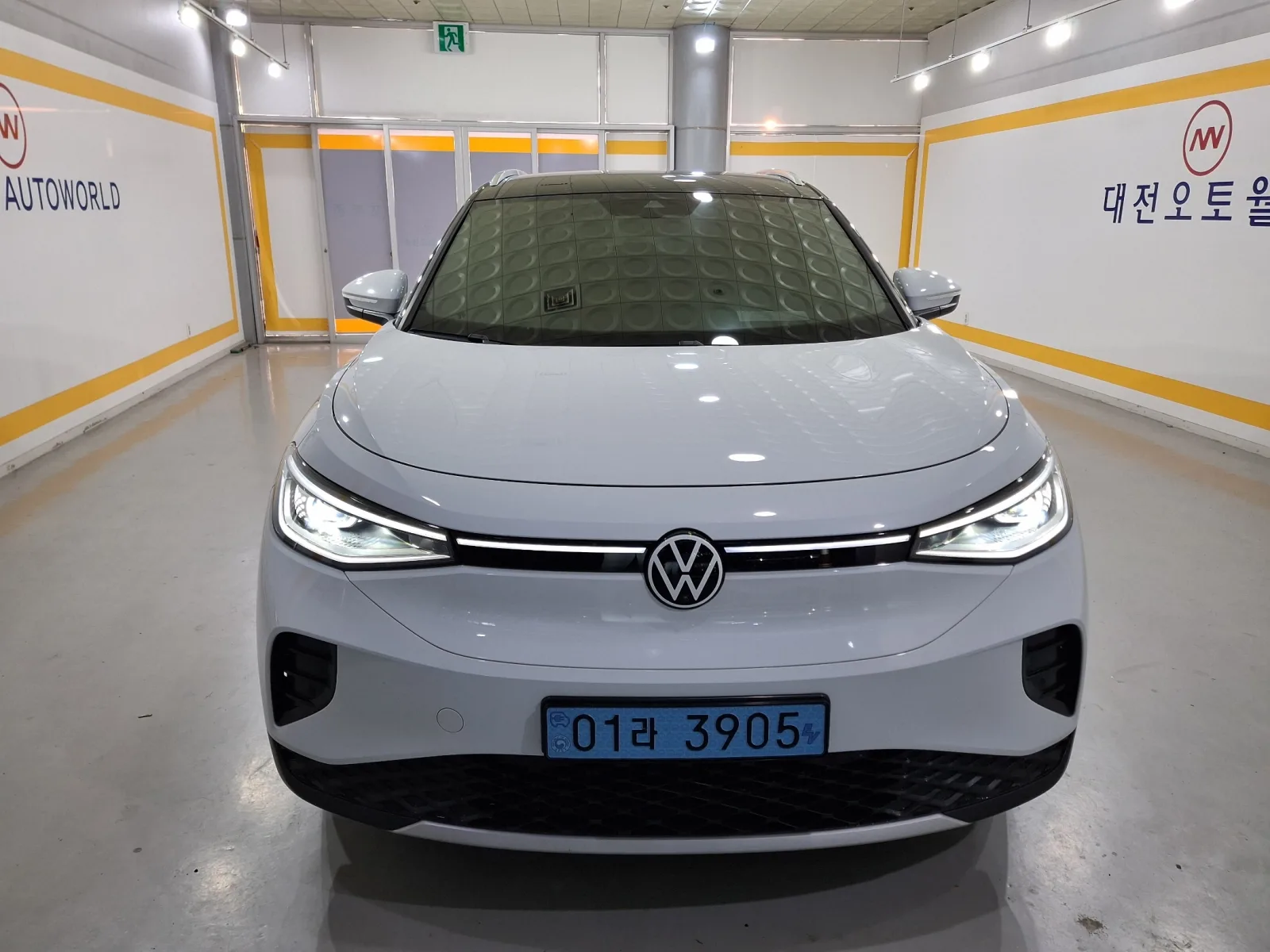 2025 Volkswagen ID.4