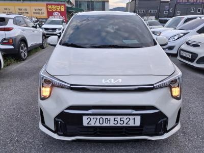 2025 Kia Picanto