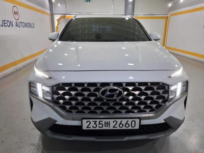 2023 Hyundai Santafe