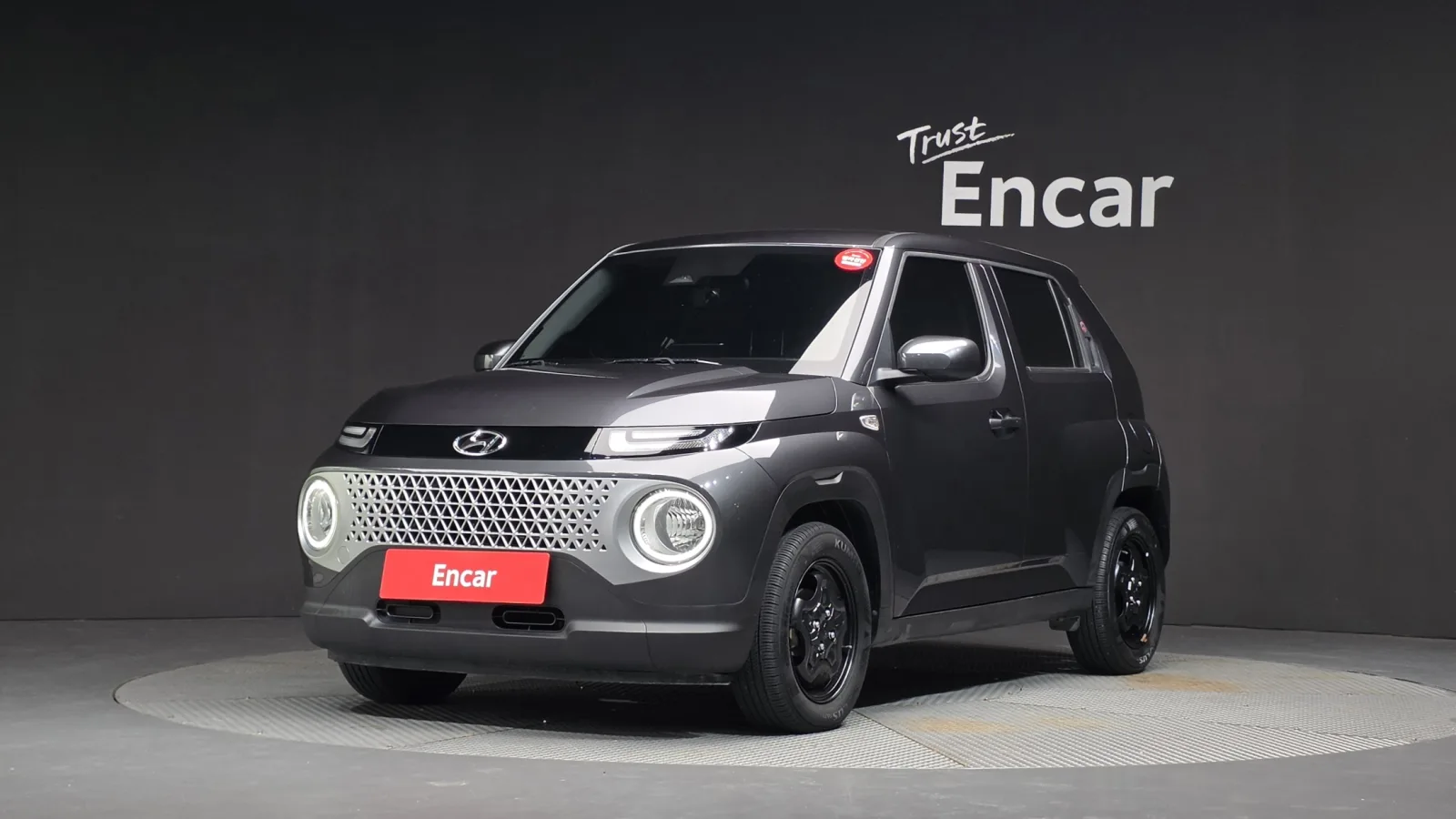 2022 Hyundai Casper