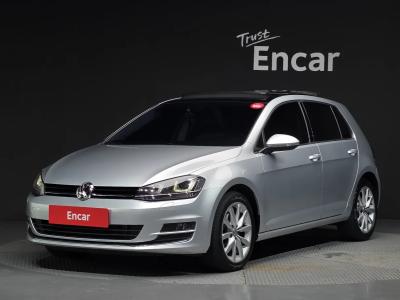 2015 Volkswagen Golf