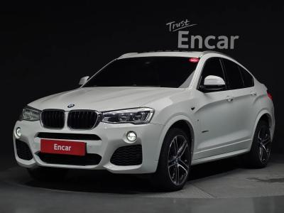 2018 BMW X4