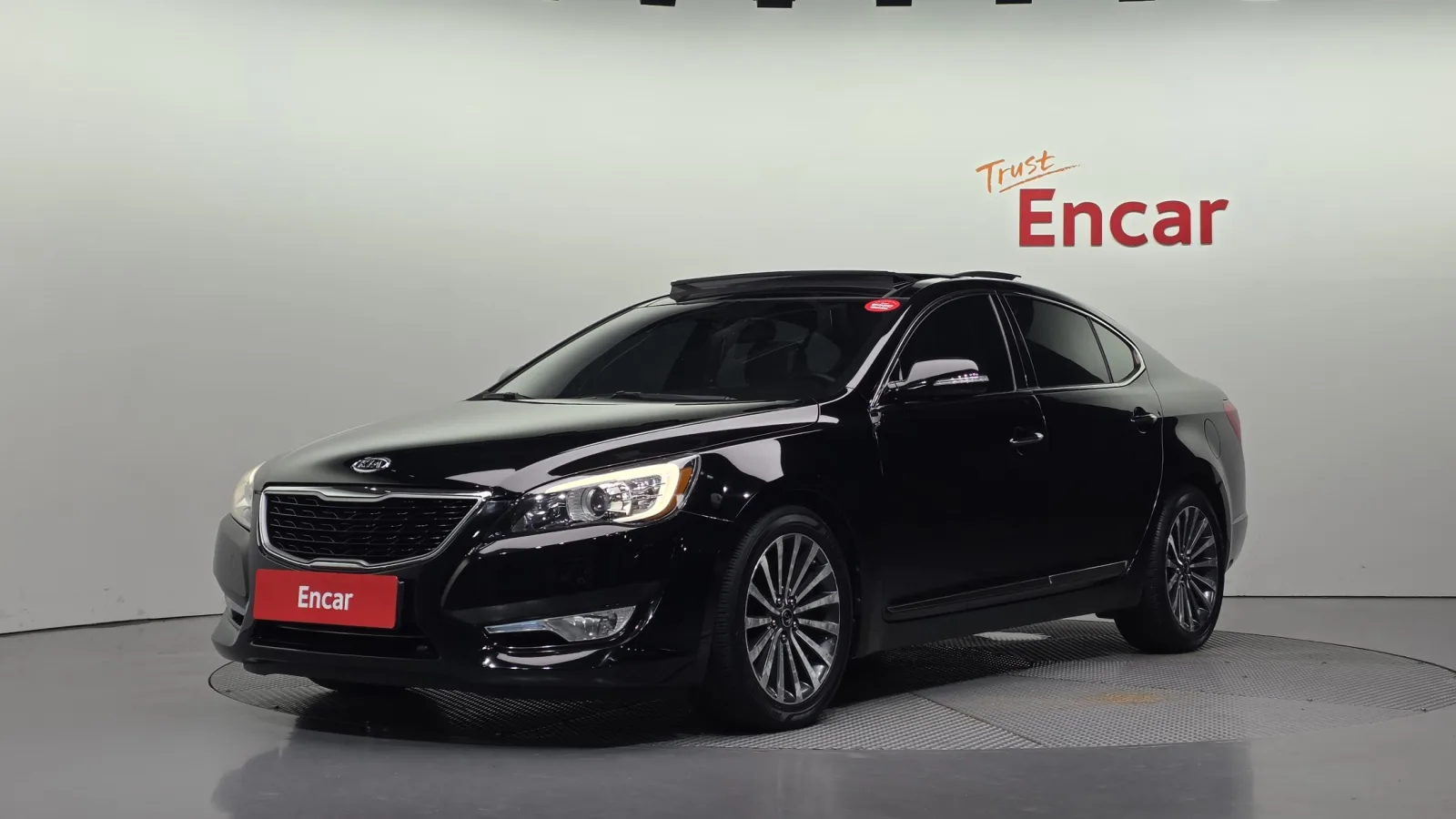 2012 Kia K7