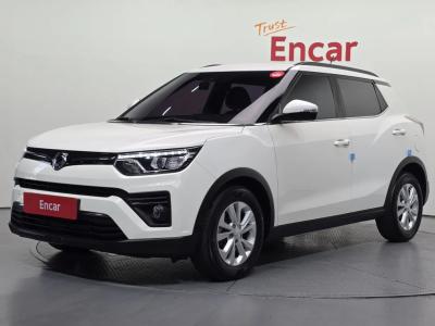 2020 KG Mobility TIBOLI