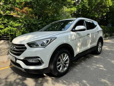 2016 Hyundai Santa Fe