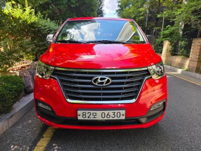 2019 Hyundai Starex