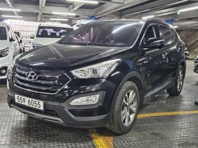 2014 Hyundai Santa Fe