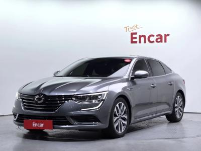 2016 Renault Korea SM6