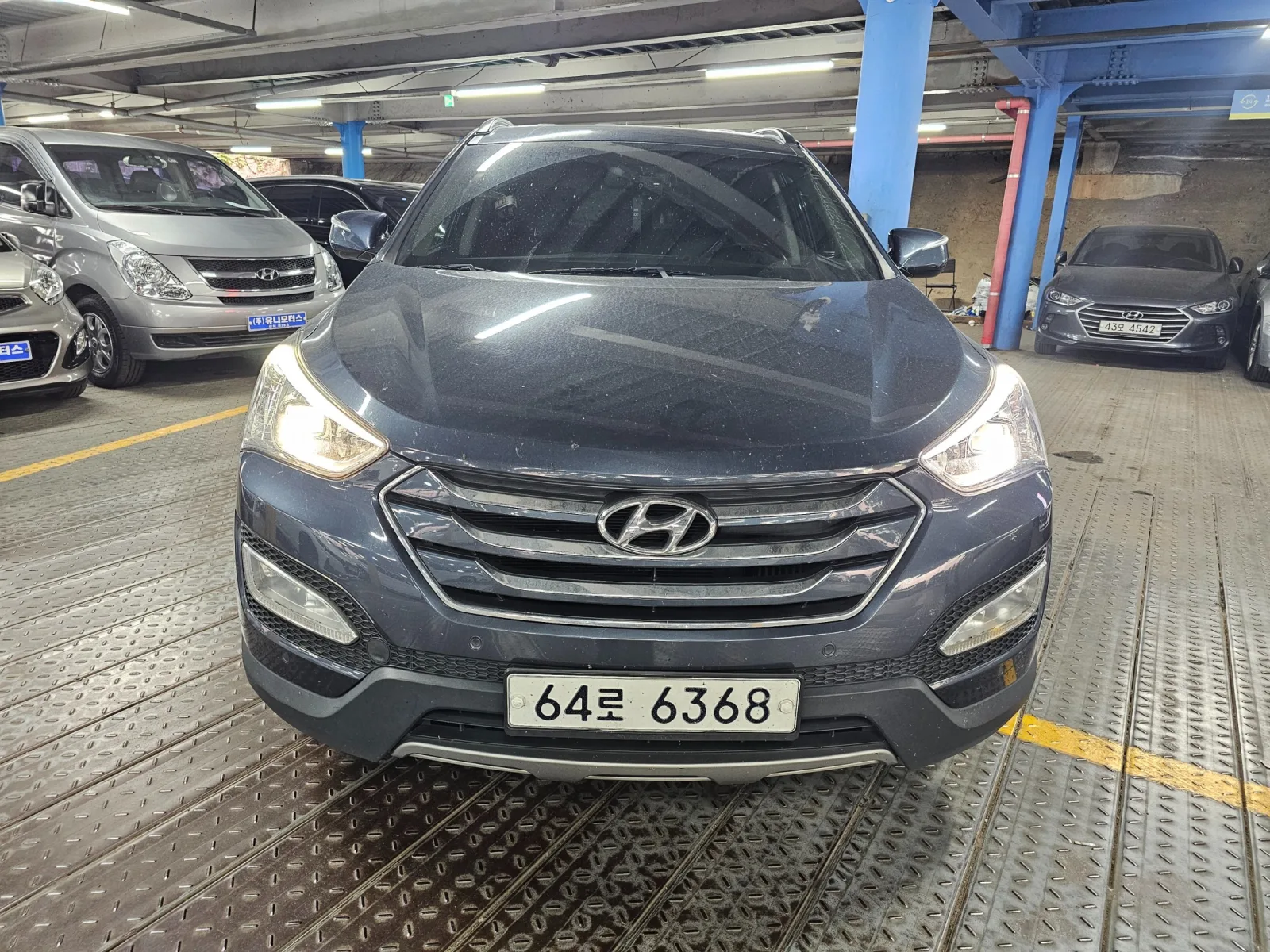 2014 Hyundai Santa Fe