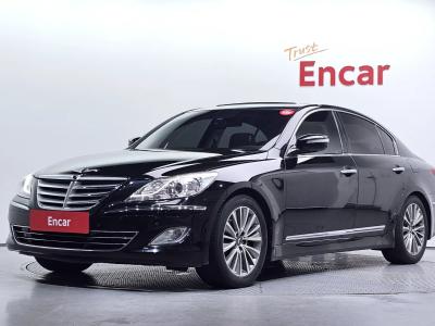 2014 Hyundai Genesis
