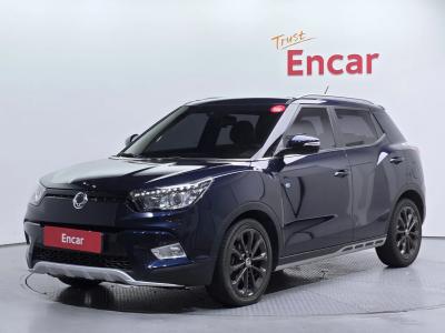 2017 KG Mobility TIBOLI