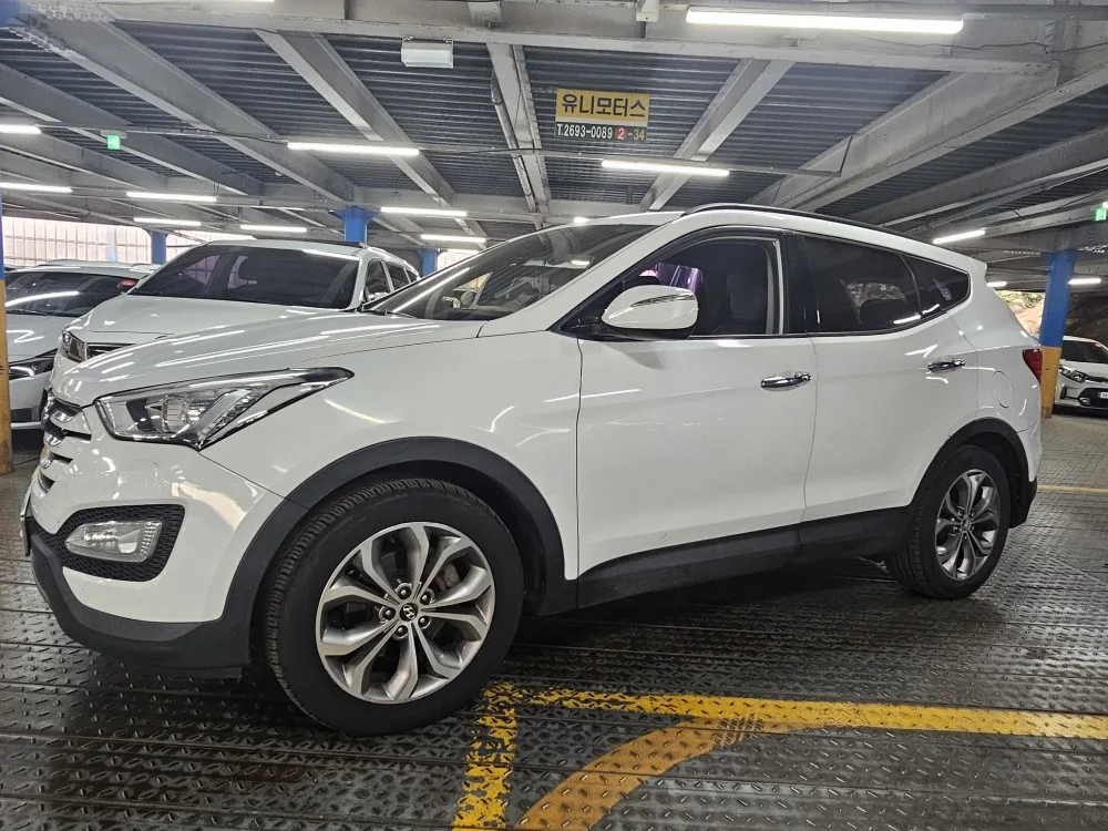 2013 Hyundai Santa Fe