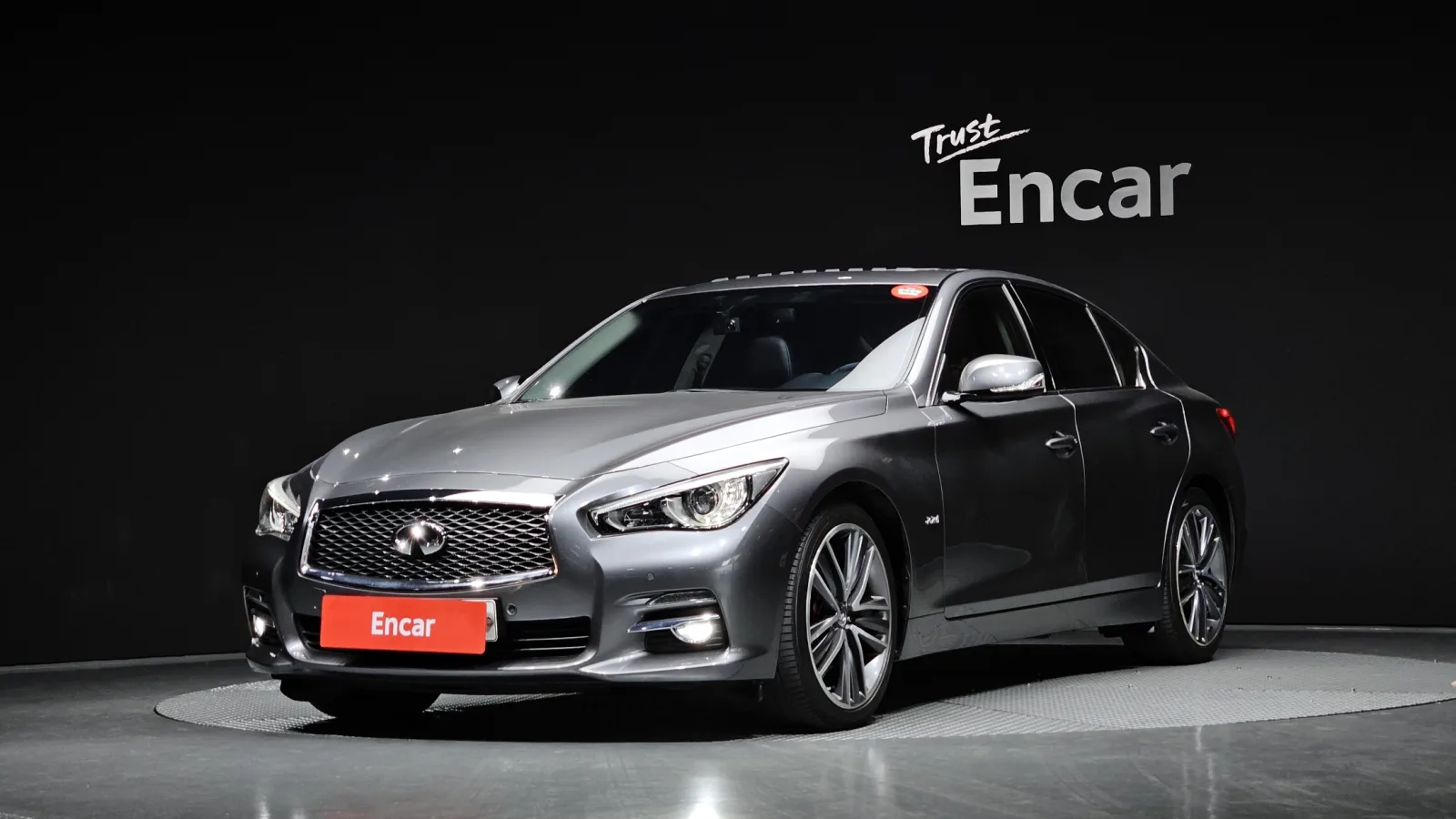 2015 Infiniti Q50