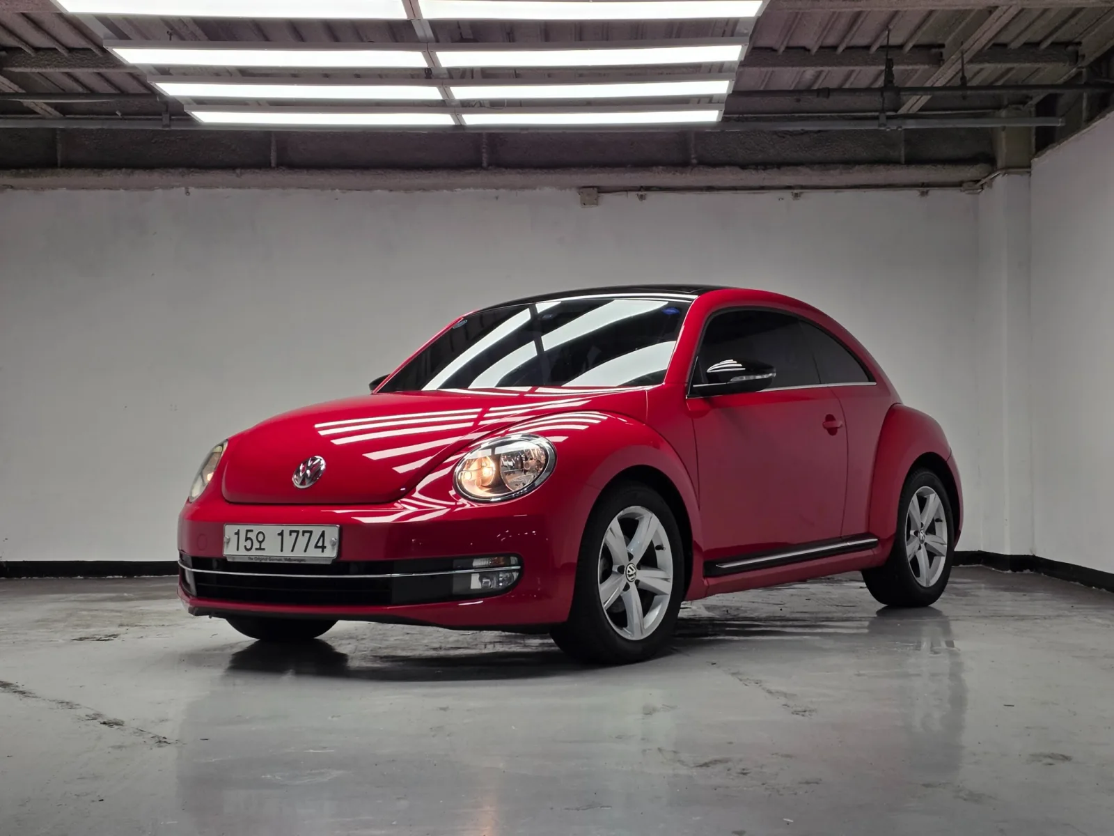 2013 Volkswagen Beatle