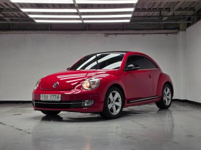 2013 Volkswagen Beatle
