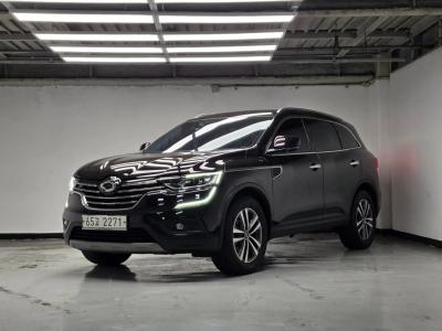 2018 Renault Korea QM6