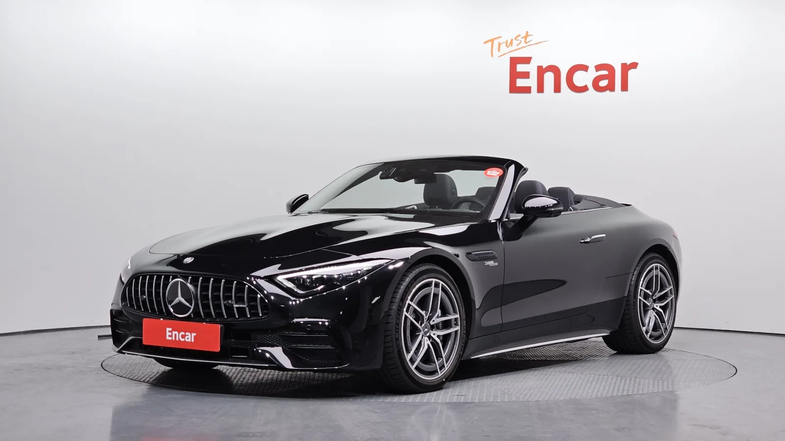 2025 Mercedes-Benz SL-Class